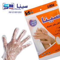 کاربرد دستکش یکبار مصرف